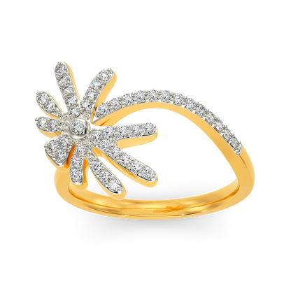 Song Of The Jasmine Diamond Rings