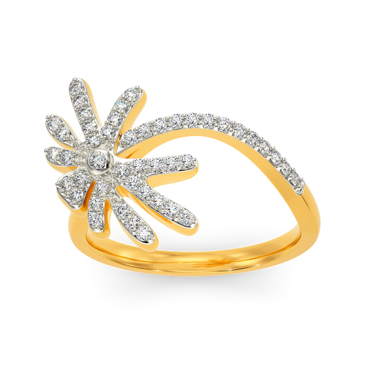Song Of The Jasmine Diamond Rings