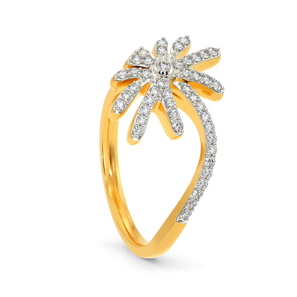 Song Of The Jasmine Diamond Rings