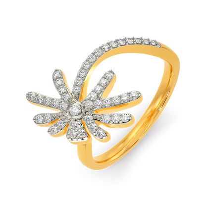 Song Of The Jasmine Diamond Rings