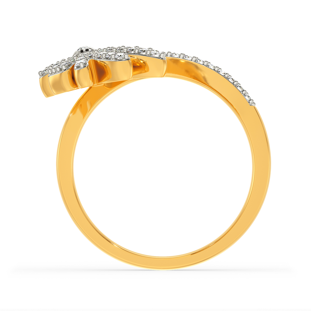 Song Of The Jasmine Diamond Rings