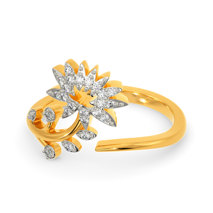 Tropical State Of Mind Diamond Rings