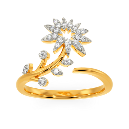 Tropical State Of Mind Diamond Rings