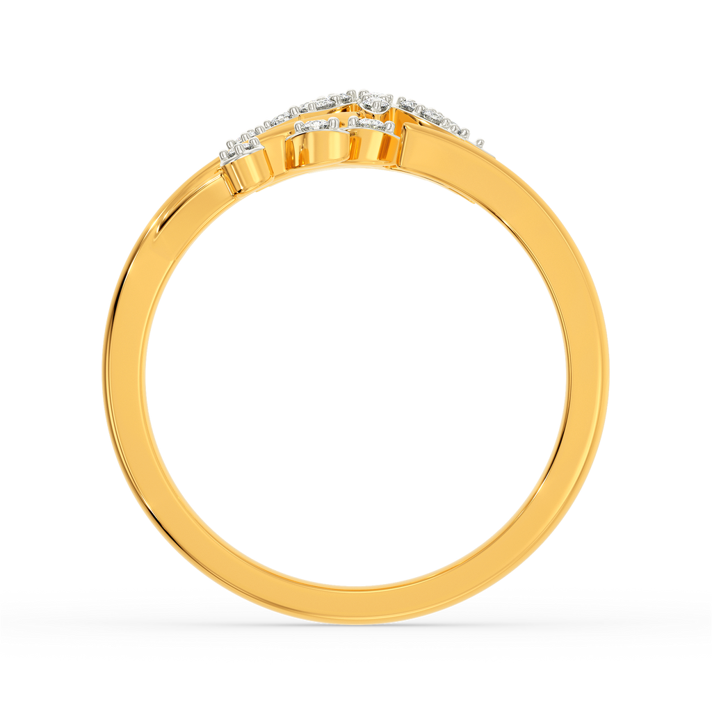 Tropical State Of Mind Diamond Rings