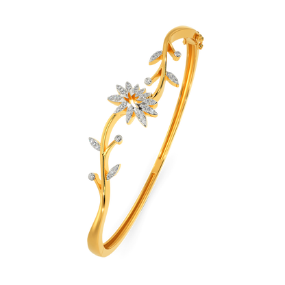 Tropical State Of Mind Diamond Bangles