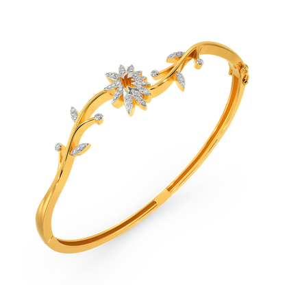 Tropical State Of Mind Diamond Bangles