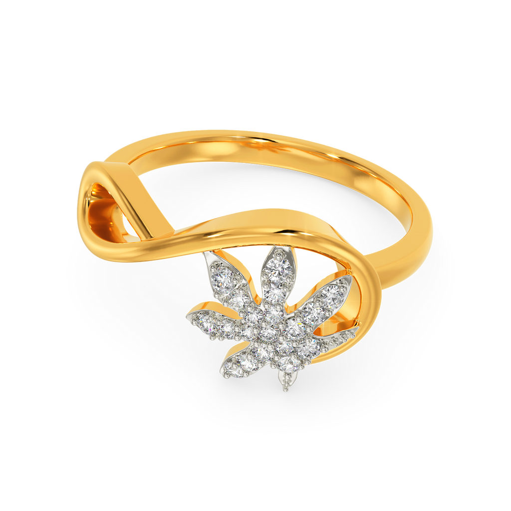 A Tropical Affair Diamond Rings