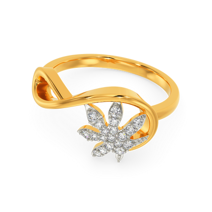 A Tropical Affair Diamond Rings