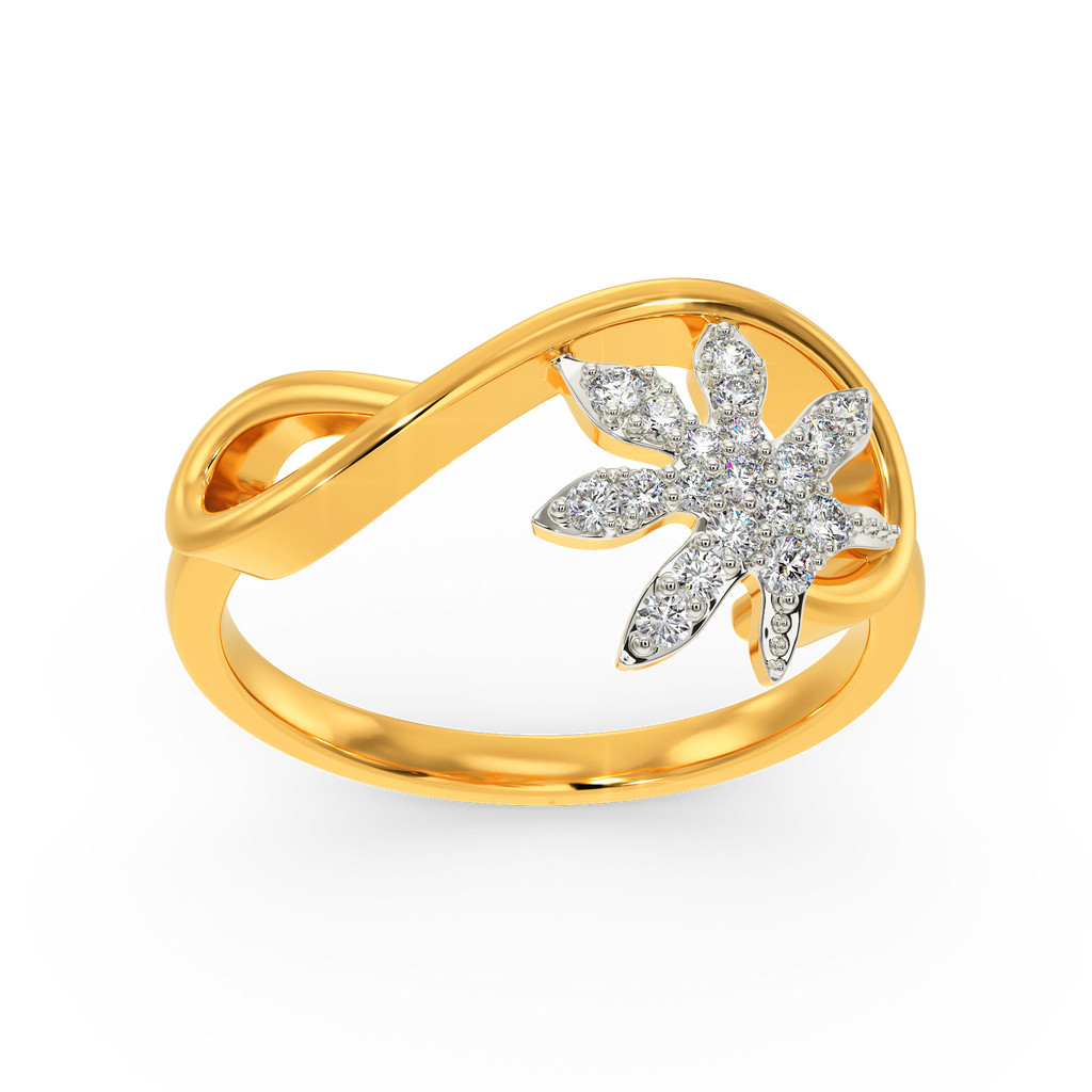 A Tropical Affair Diamond Rings