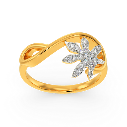 A Tropical Affair Diamond Rings