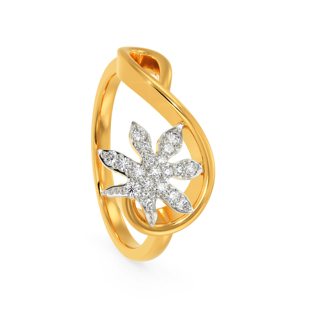 A Tropical Affair Diamond Rings