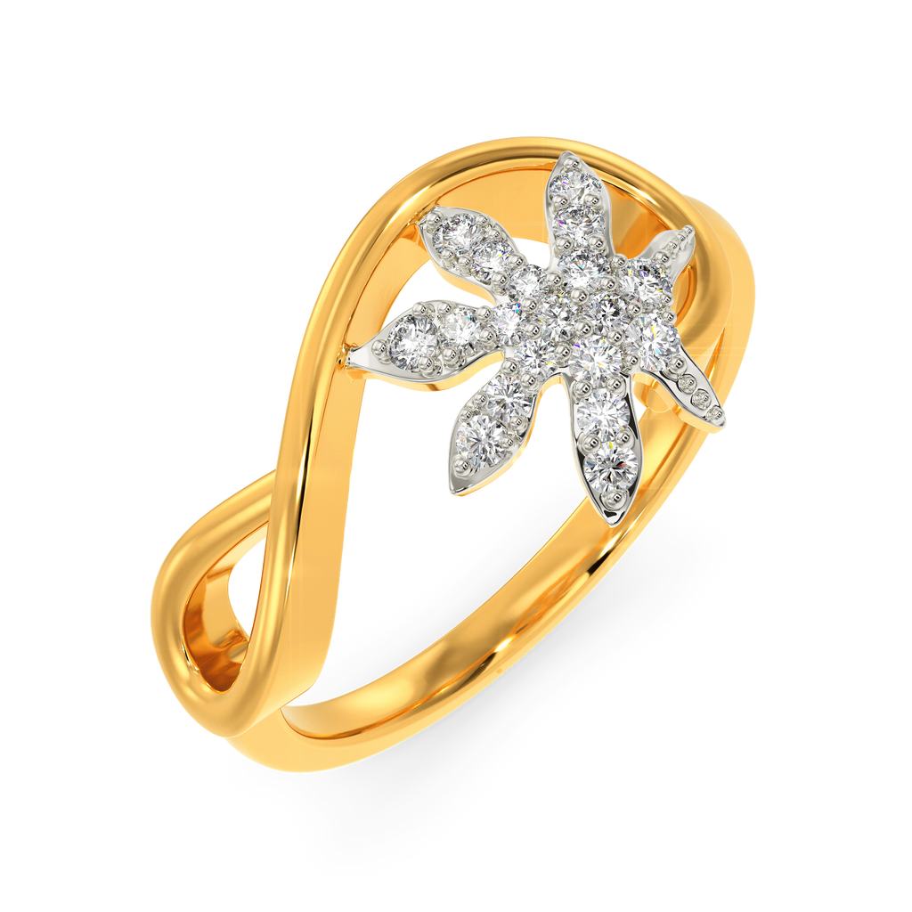A Tropical Affair Diamond Rings