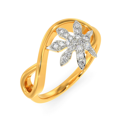 A Tropical Affair Diamond Rings