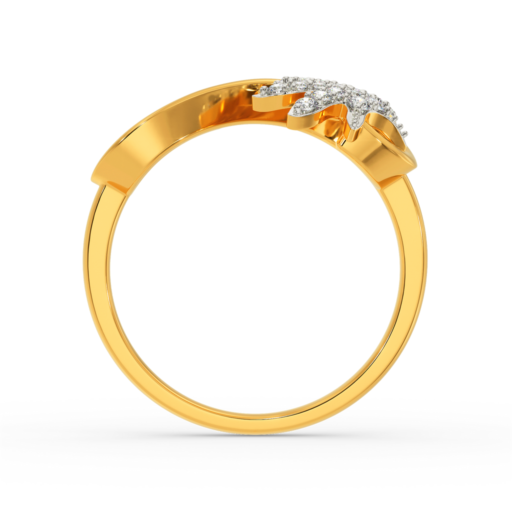 A Tropical Affair Diamond Rings