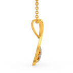 A Tropical Affair Diamond Pendants