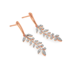 Aloha Diamond Earrings