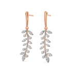 Aloha Diamond Earrings