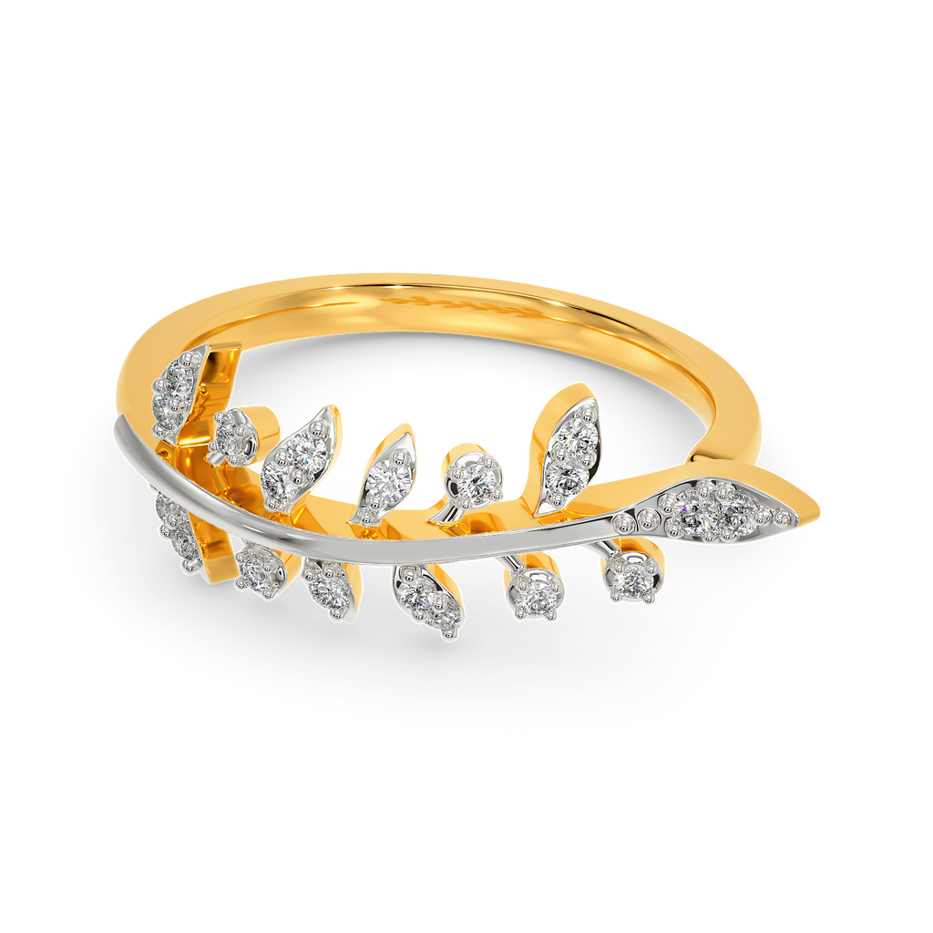 Aloha Diamond Rings