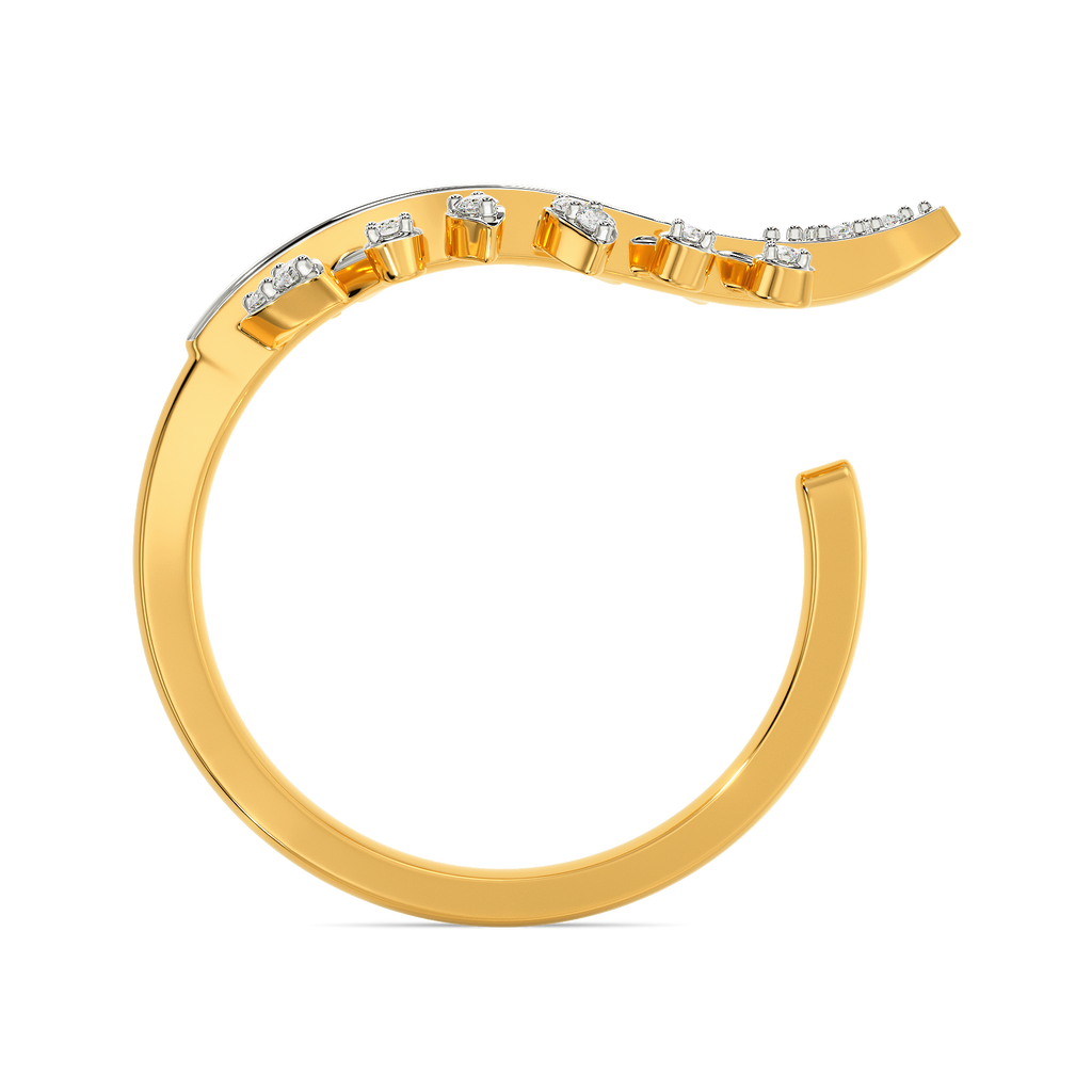Aloha Diamond Rings