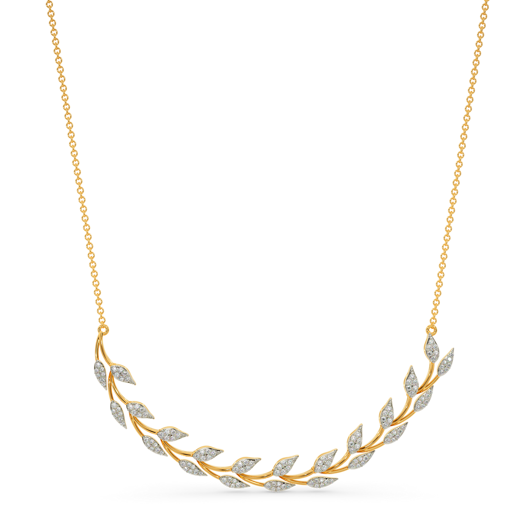 Lost In Paradise Diamond Necklaces