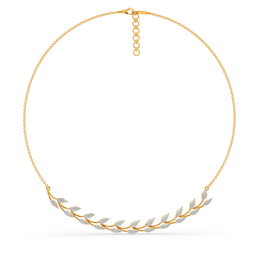 Lost In Paradise Diamond Necklaces