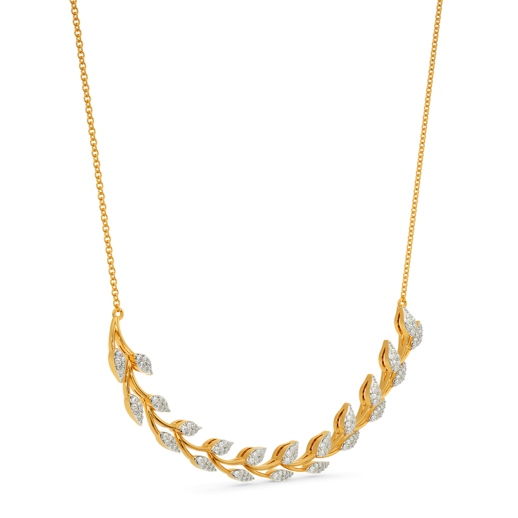 Lost In Paradise Diamond Necklaces
