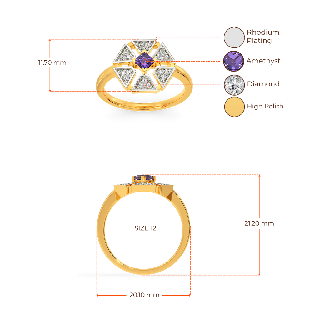 Queen Of Ultra Diamond Rings
