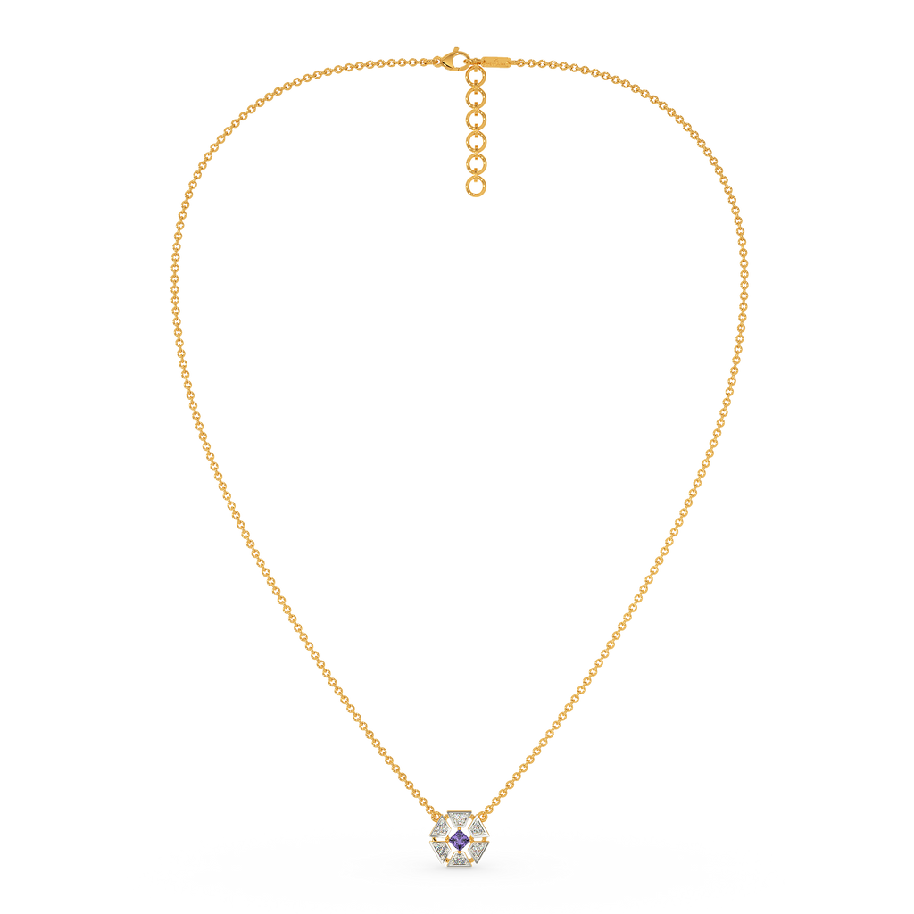Queen Of Ultra Diamond Necklaces