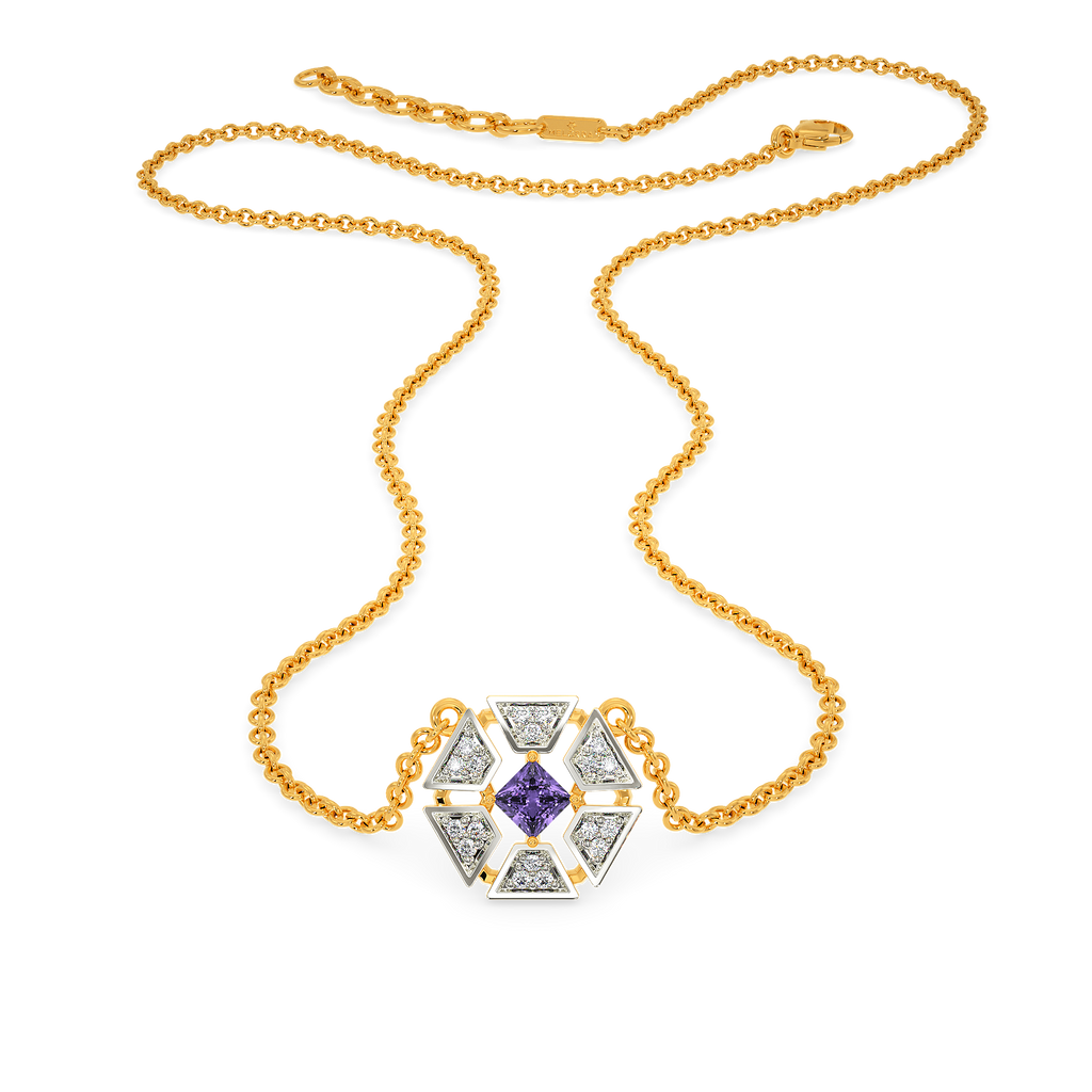 Queen Of Ultra Diamond Necklaces