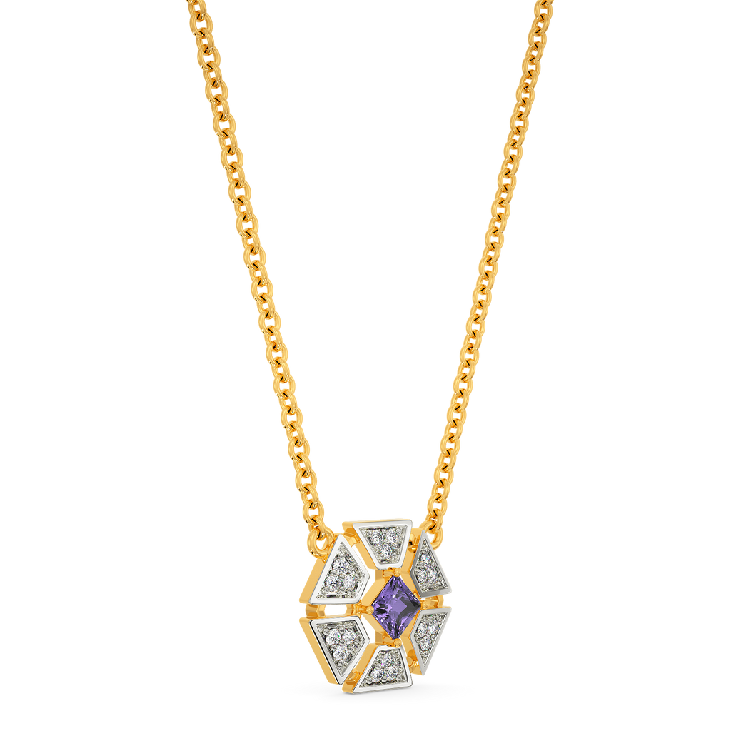 Queen Of Ultra Diamond Necklaces