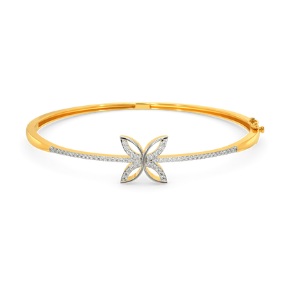 Dare To Cut Diamond Bangles