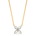 Dare To Cut Diamond Necklaces