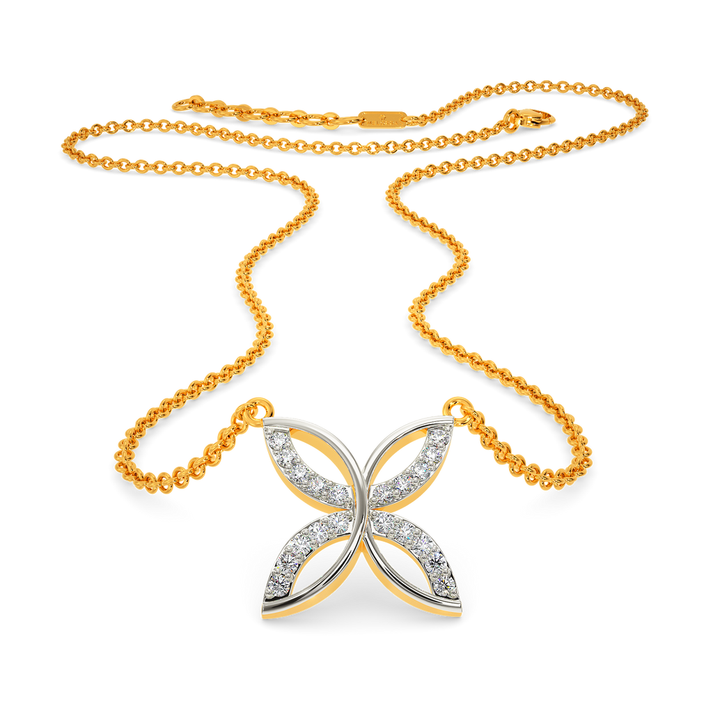 Dare To Cut Diamond Necklaces