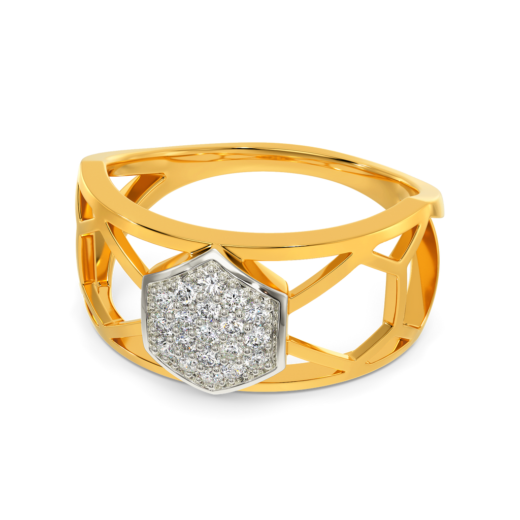 Glitz Cutz Diamond Rings