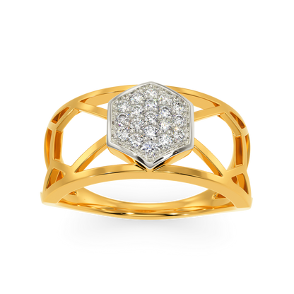 Glitz Cutz Diamond Rings