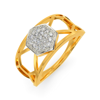 Glitz Cutz Diamond Rings