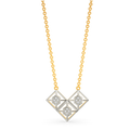 Glitz Cutz Diamond Necklaces