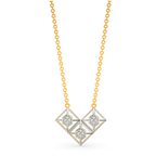 Glitz Cutz Diamond Necklaces