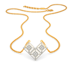 Glitz Cutz Diamond Necklaces