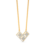 Glitz Cutz Diamond Necklaces