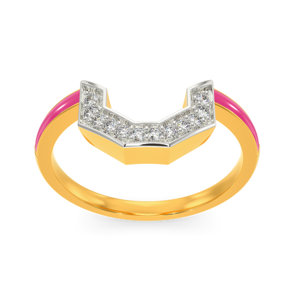 State Of Pink Diamond Rings