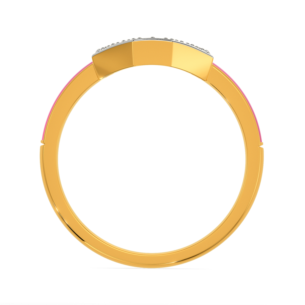 State Of Pink Diamond Rings
