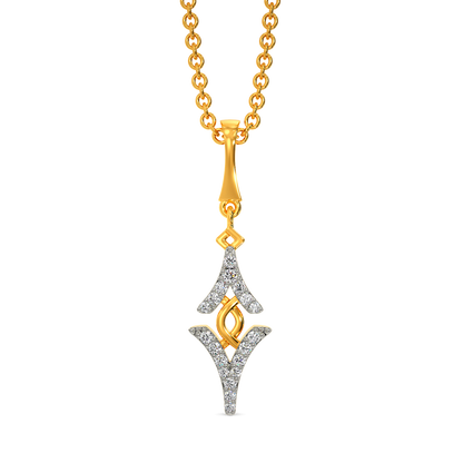 Crochet Carnival Diamond Pendants