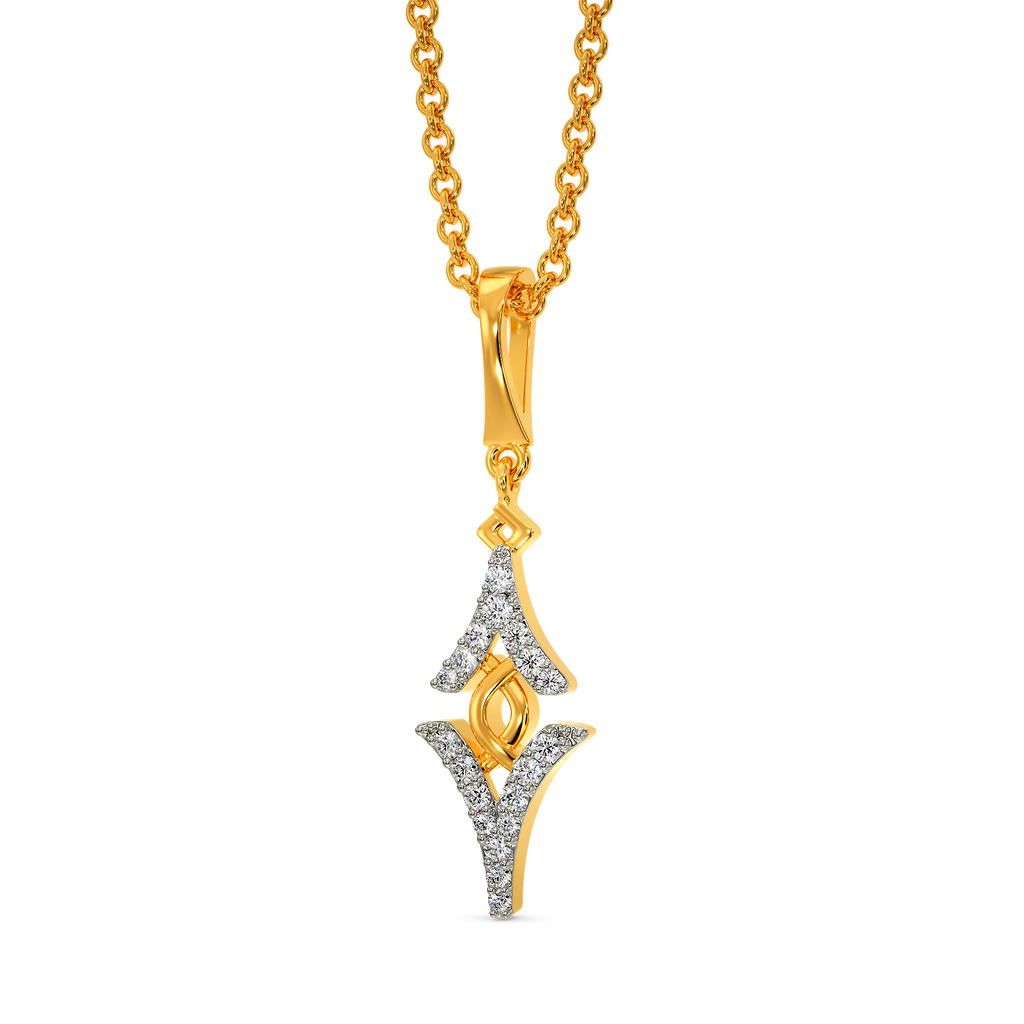 Crochet Carnival Diamond Pendants