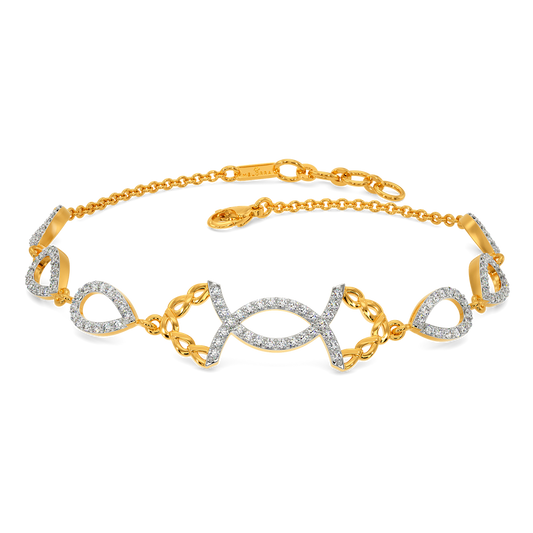 Crochetopia Diamond Bracelets