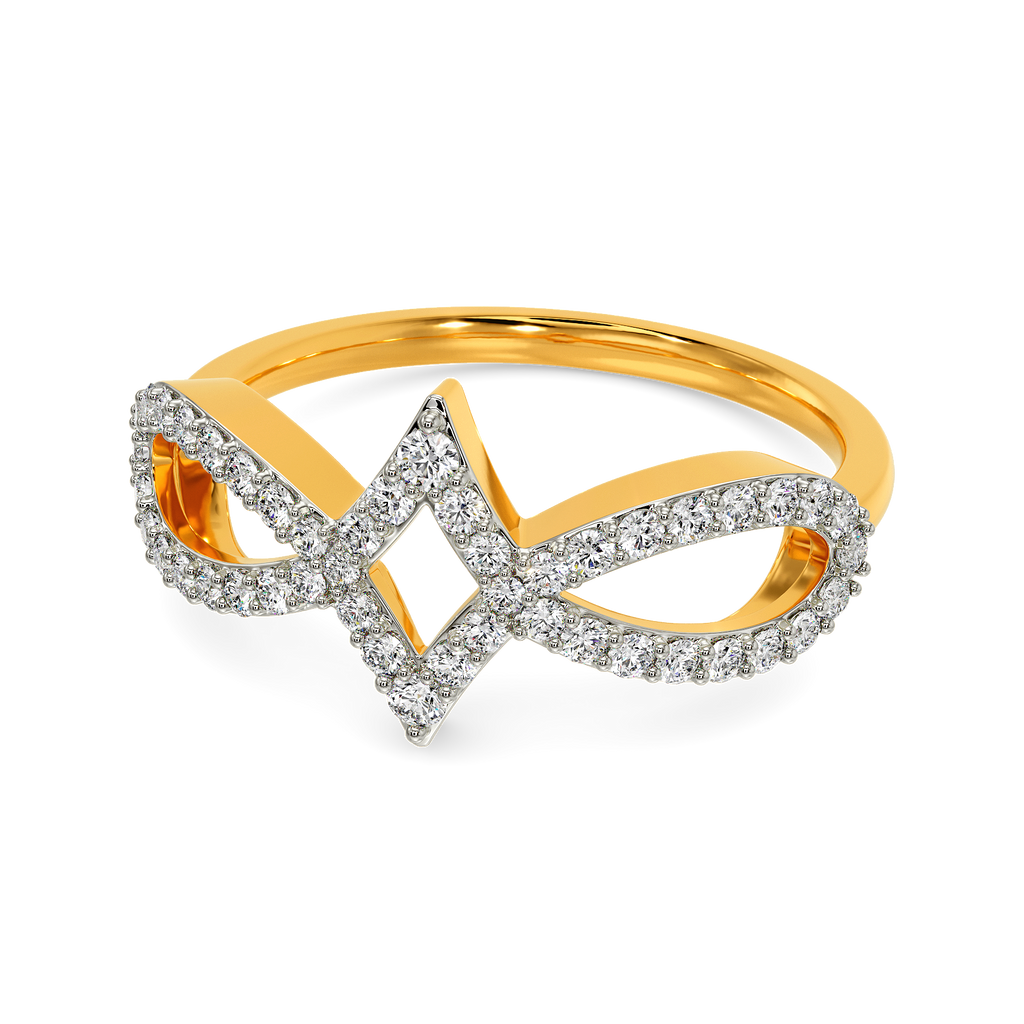 Crochetopia Diamond Rings