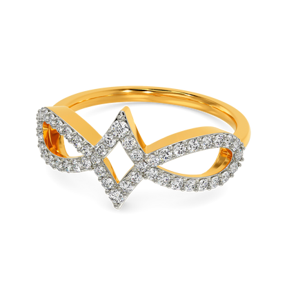 Crochetopia Diamond Rings