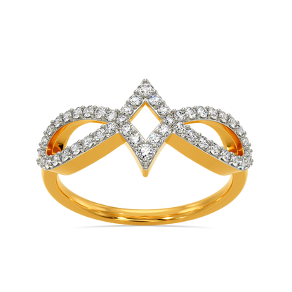 Crochetopia Diamond Rings