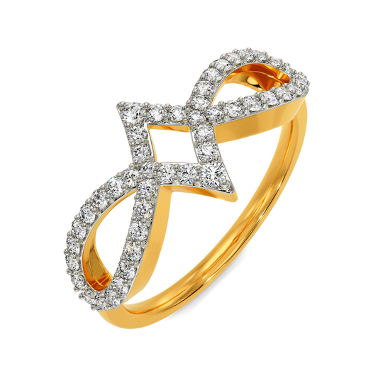 Crochetopia Diamond Rings