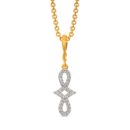 Crochetopia Diamond Pendants